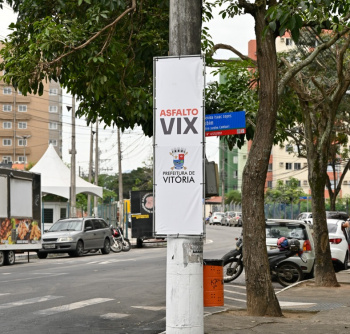 asfalto Vix