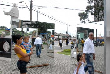 salão do mar