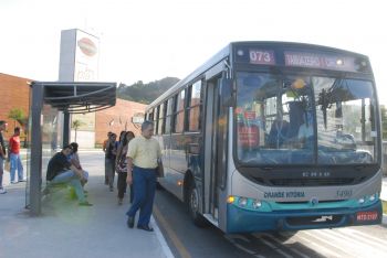 Ônibus da Linha 073 - Tabuazeiro