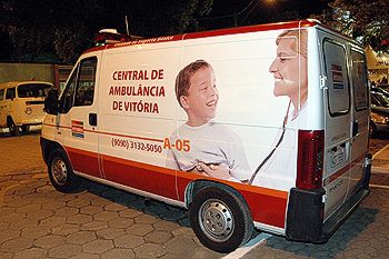Ambulância de Vitória