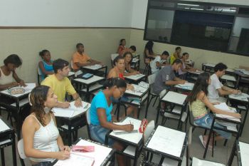 Ensino adulto Noturno