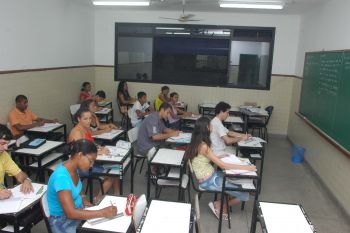 Ensino adulto Noturno