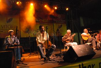 Femusquim 2009, Festival de Música de botequim no Morro do Alagoano