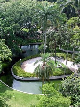 Parque Moscoso