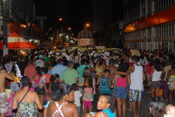 Carnaval da Avenida Jerônimo Monteiro