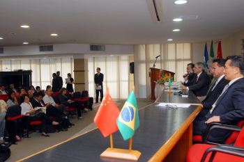 1º Colóquio Brasil-China de Comunicação