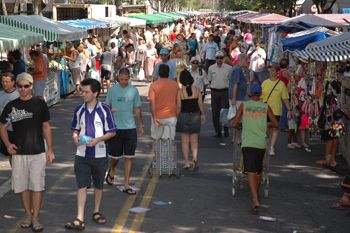 Feira Livre de Jardim da Penha