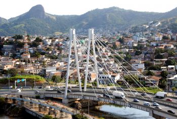 Ponte da Passagem _ visão panorâmica