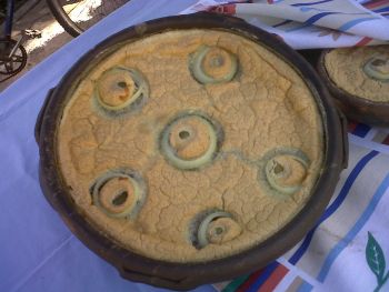 Festival de Torta na Ilha das Caieiras