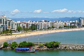 Praia de Camburi