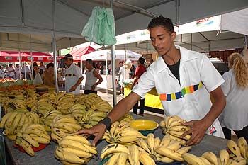 Feira livre de Itararé