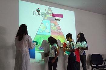 Semana de Mobilização Saúde na Escola