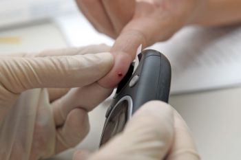 Ação do projeto de aferição de pressão arterial e medição de taxa de glicose para funcionários PMV