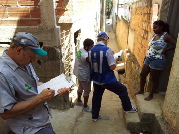 Sehab faz mapeamento de imóveis do bairro Conquista
