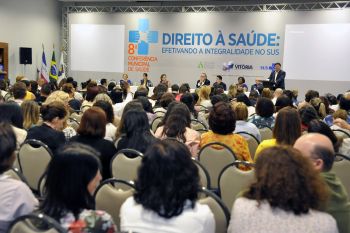 8ª conferencia de saúde