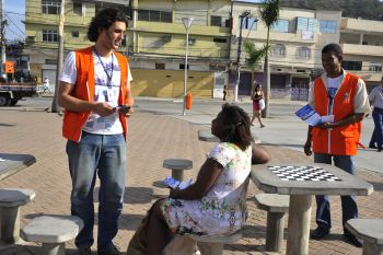 Campanha Contra Lixo Viciado em Itararé