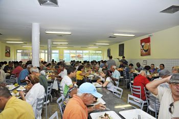 Restaurante Popular