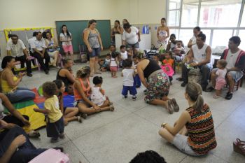 Volta as aulas