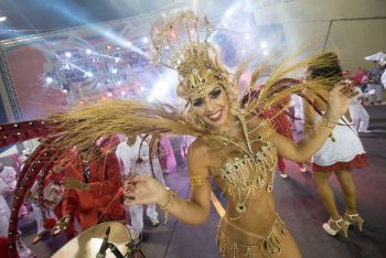 Carnaval 2014 - Escola de Samba Unidos de Barreiros