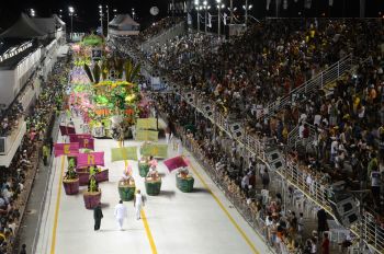 Carnaval 2014 - Avenida e Arquibancada