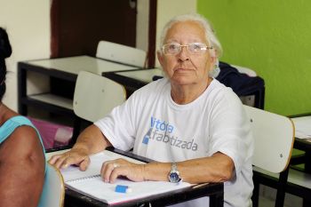 Vitória Alfabetizada - Diolinda Dominga Souza