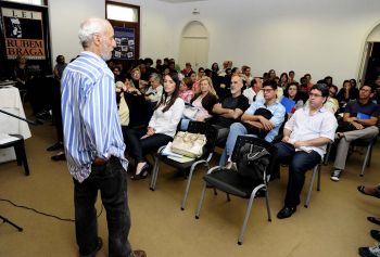Seminário Projeto Cultural Rubem Braga