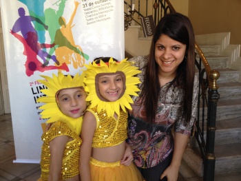 Festival de Linguagens Integradas