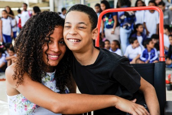 Apresentação de Dança A Caverna