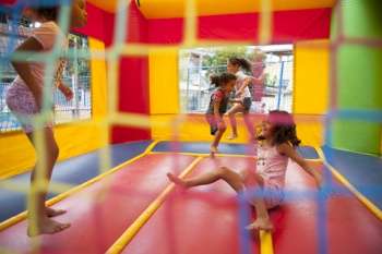 Circuito de Parques e Praças no Parque Tabuazeiro