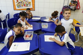 Alunos especiais