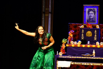 Festival de Teatro "Solamente Frida
