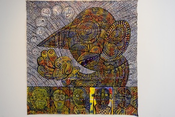 Exposição Caminho do Meio