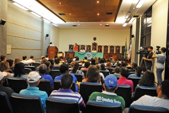 I Seminário de Catadores de Materiais Recicláveis de Vitória