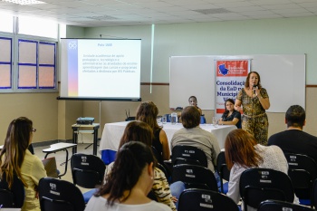 I Seminário de Educação à Distância - Consolidação da EAD no Município de Vitória