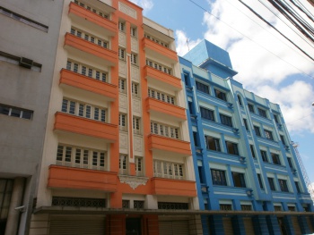 Edifícios Pouso Real e Tabajara