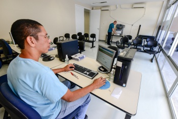 SINE Vitória - Agência Municipal do Trabalhador na Fábrica de Ideias