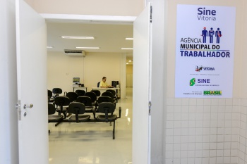 SINE Vitória - Agência Municipal do Trabalhador na Fábrica de Ideias