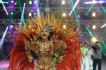 Carnaval 2015 - Escola de Samba Andaraí
