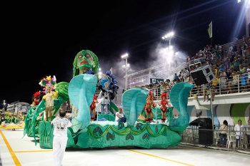 Carnaval 2015 - Escola de Samba Andaraí