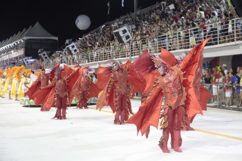 Carnaval 2015 - Escola de Samba Unidos da Piedade