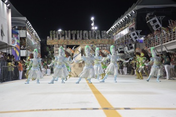 Carnaval 2015 - Escola de Samba Unidos de Jucutuquara