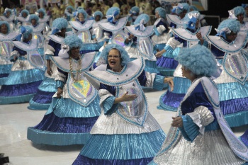 Carnaval 2015 - Escola de Samba Novo Império