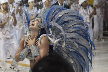 Carnaval 2015 - Escola de Samba Novo Império