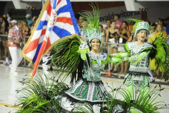Carnaval 2015 - Escola Independentes de Boa Vista