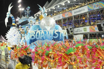 Carnaval 2015 - Escola Independentes de Boa Vista