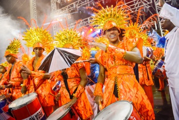 G.R.E.S. Pega no Samba - Campeã do Grupo B do Carnaval 2015