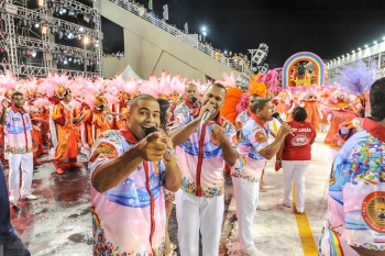 MUG - Mocidade Unida da Glória - Campeã do Grupo A do Carnaval 2015