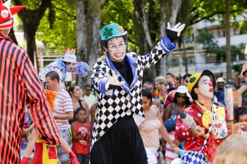 Carnaval 2015 Matinê P.Moscoso
