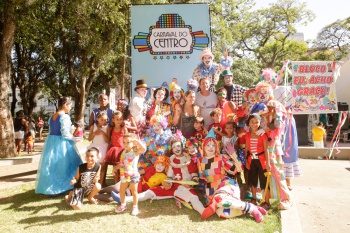 Carnaval 2015 Matinê P.Moscoso