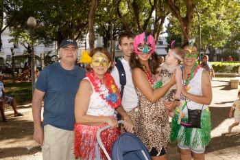 Carnaval 2015 Matinê P.Moscoso